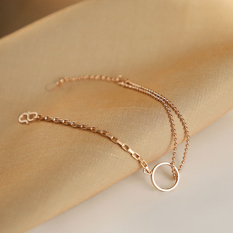 Bracelet Femme Ajouré – Design Moderne & Raffiné