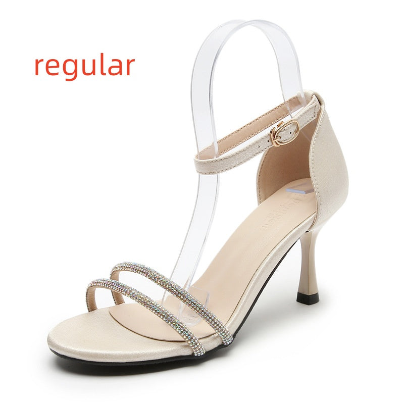 High Heel And Sexy Summer New Sandals