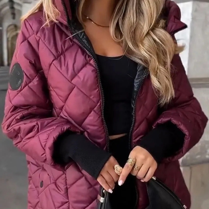 Veste Légère Femme Grise - Taille M, Style 3 En 1, Matière Polyester, Occasion Très Bon état