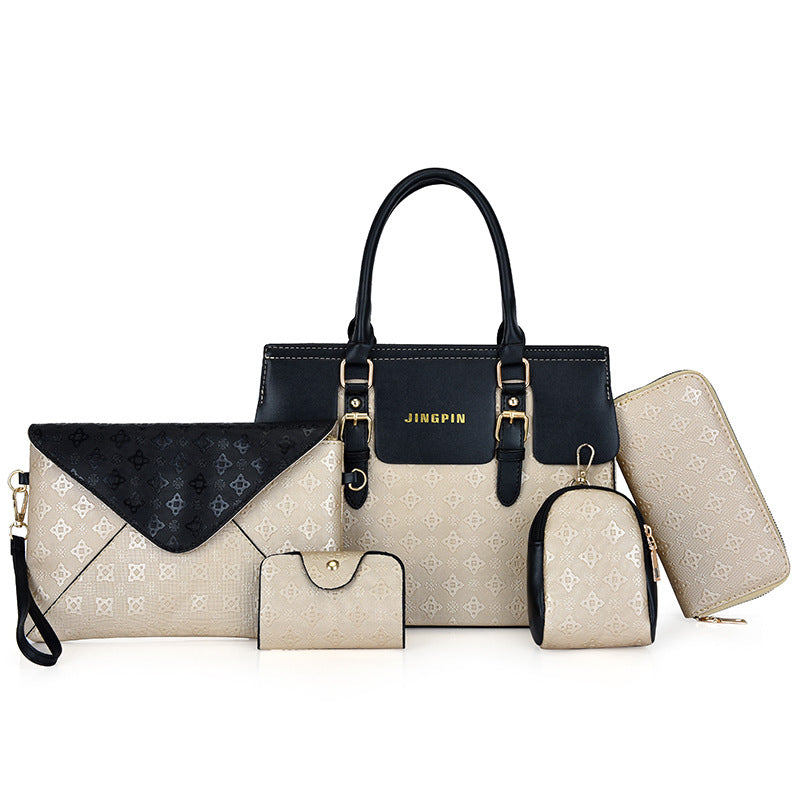 Sac à bandoulière matelassé pour femme