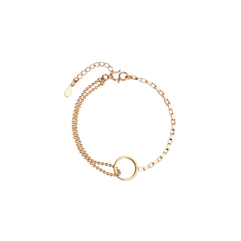 Bracelet Femme Ajouré – Design Moderne & Raffiné