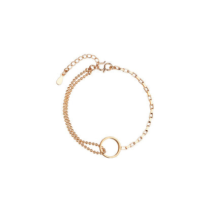 Bracelet Femme Ajouré – Design Moderne & Raffiné
