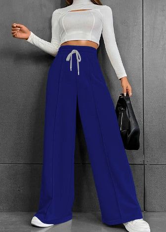 Pantalon Lydia Ample En Coton