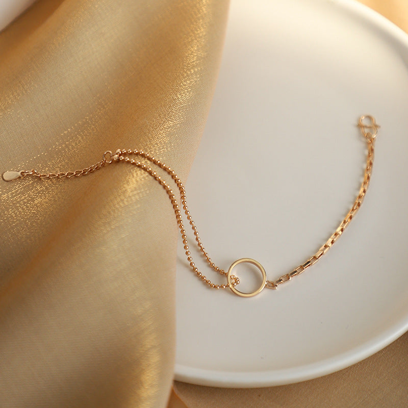 Bracelet Femme Ajouré – Design Moderne & Raffiné