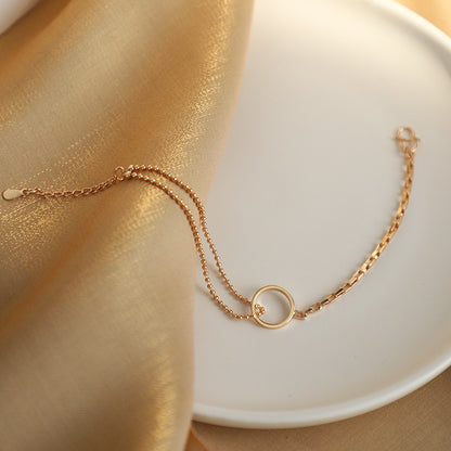 Bracelet Femme Ajouré – Design Moderne & Raffiné