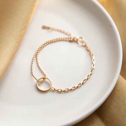 Bracelet Femme Ajouré – Design Moderne & Raffiné