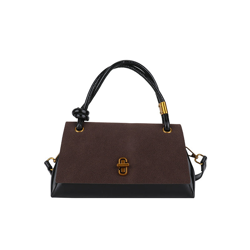 Sac cabas vintage luxe pour femme