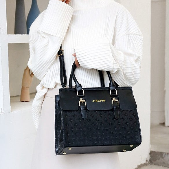 Sac à bandoulière matelassé pour femme