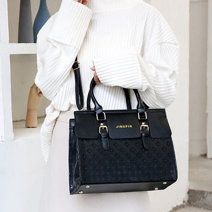 Sac à bandoulière matelassé pour femme