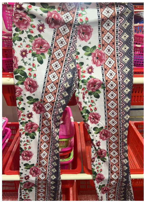 Pantalon Shaky Évasé & Valorisant