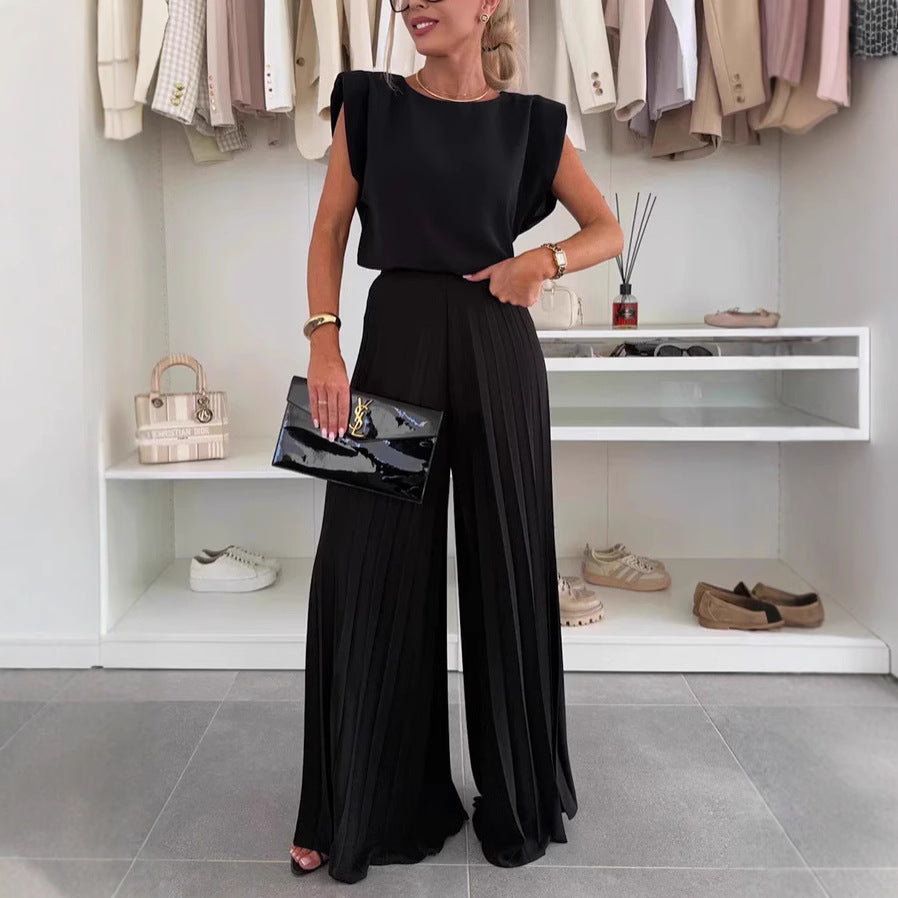 ALMIRA | Ensemble Deux Pièces Élégant et Confortable