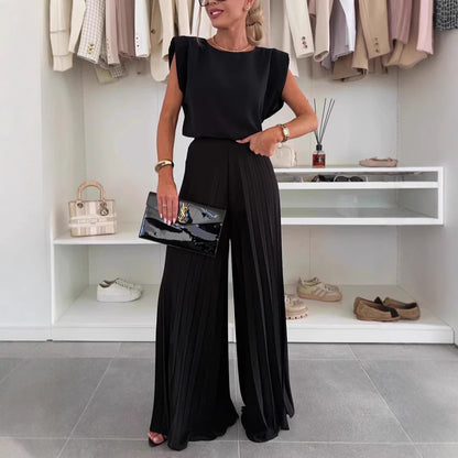 ALMIRA | Ensemble Deux Pièces Élégant et Confortable