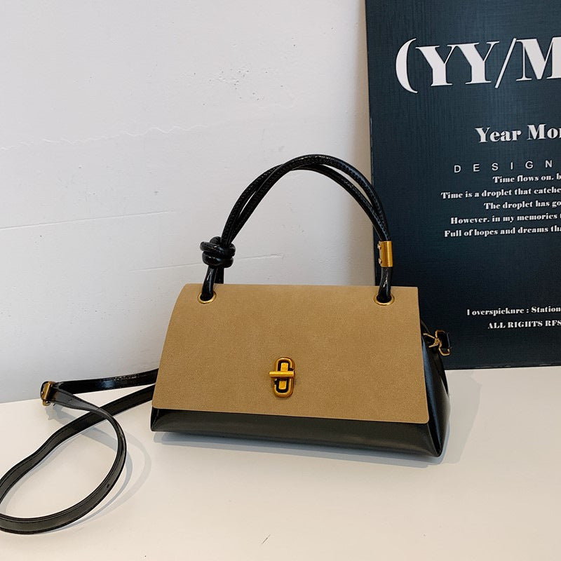 Sac cabas vintage luxe pour femme