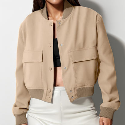 Veste Cargo Chic