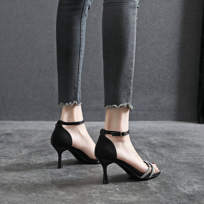 High Heel And Sexy Summer New Sandals