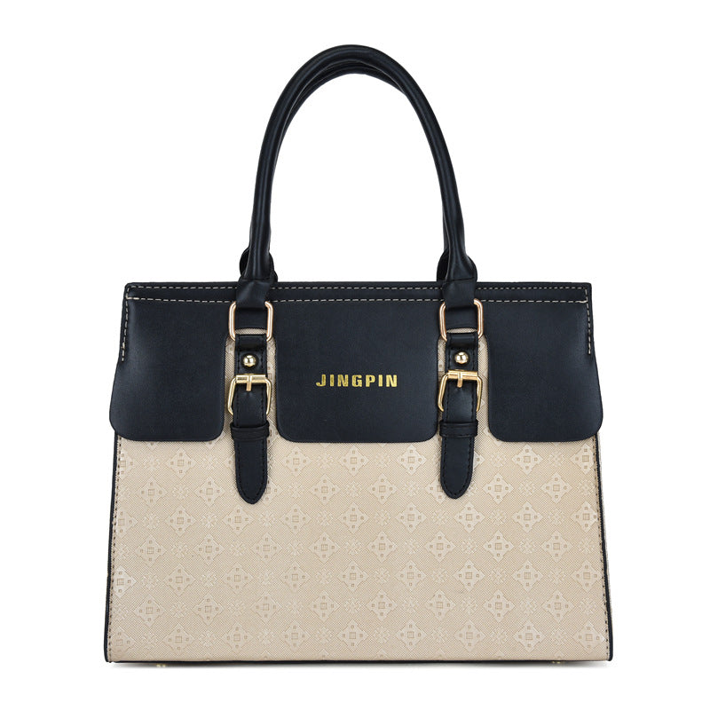 Sac à bandoulière matelassé pour femme