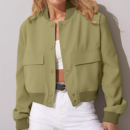 Veste Cargo Chic