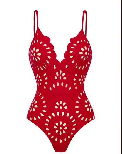 Ensemble Robe-Maillot Alice 2 Pièces (Noir)