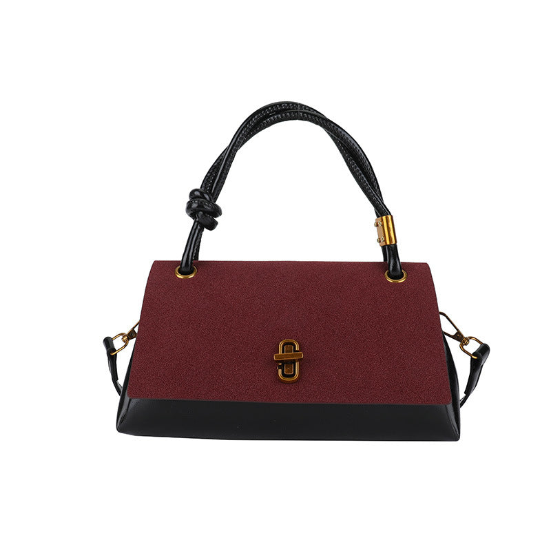 Sac cabas vintage luxe pour femme
