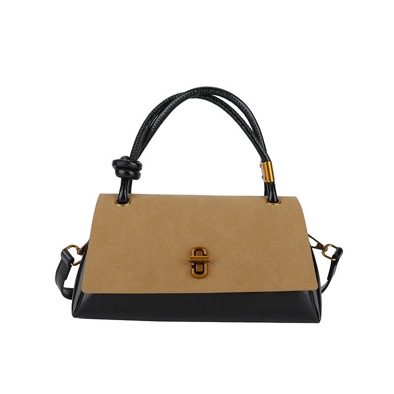 Sac cabas vintage luxe pour femme