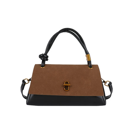 Sac cabas vintage luxe pour femme